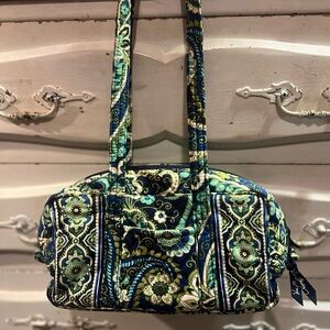 Vera Bradley Vintage- Purse Shoulder Bag and matching watch